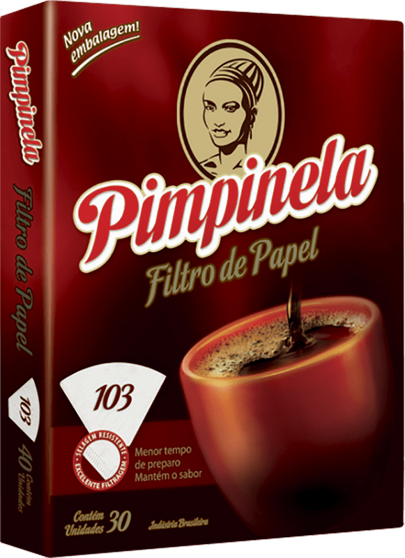 Filtro de papel