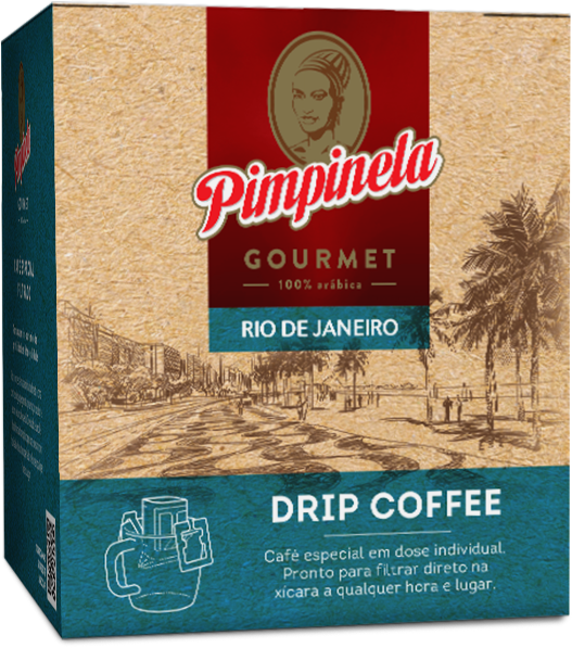 Drip coffee gourmet