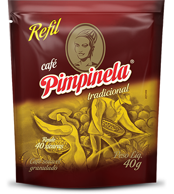 Café solúvel Tradicional